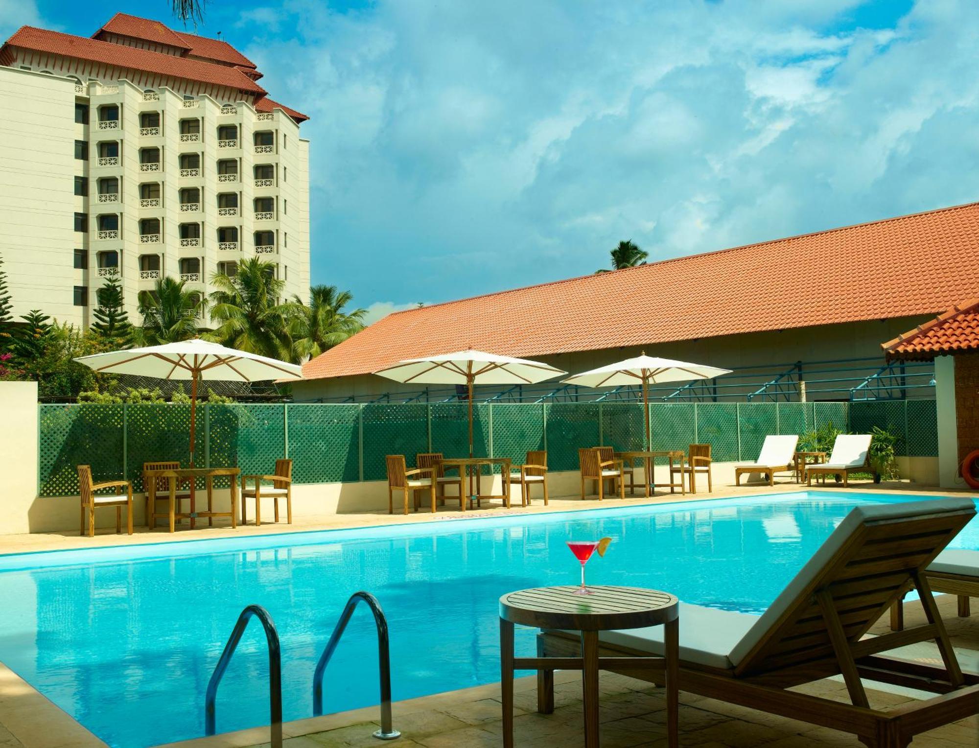 Vivanta Ernakulam, Marine Drive Kochi Facilities photo
