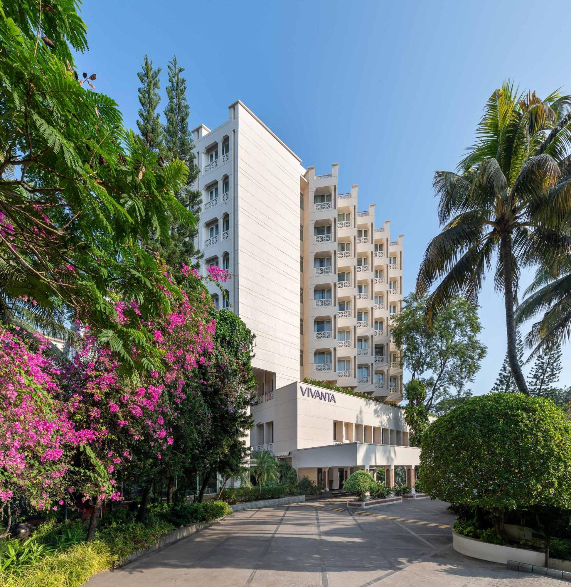 Vivanta Ernakulam, Marine Drive Kochi Exterior photo