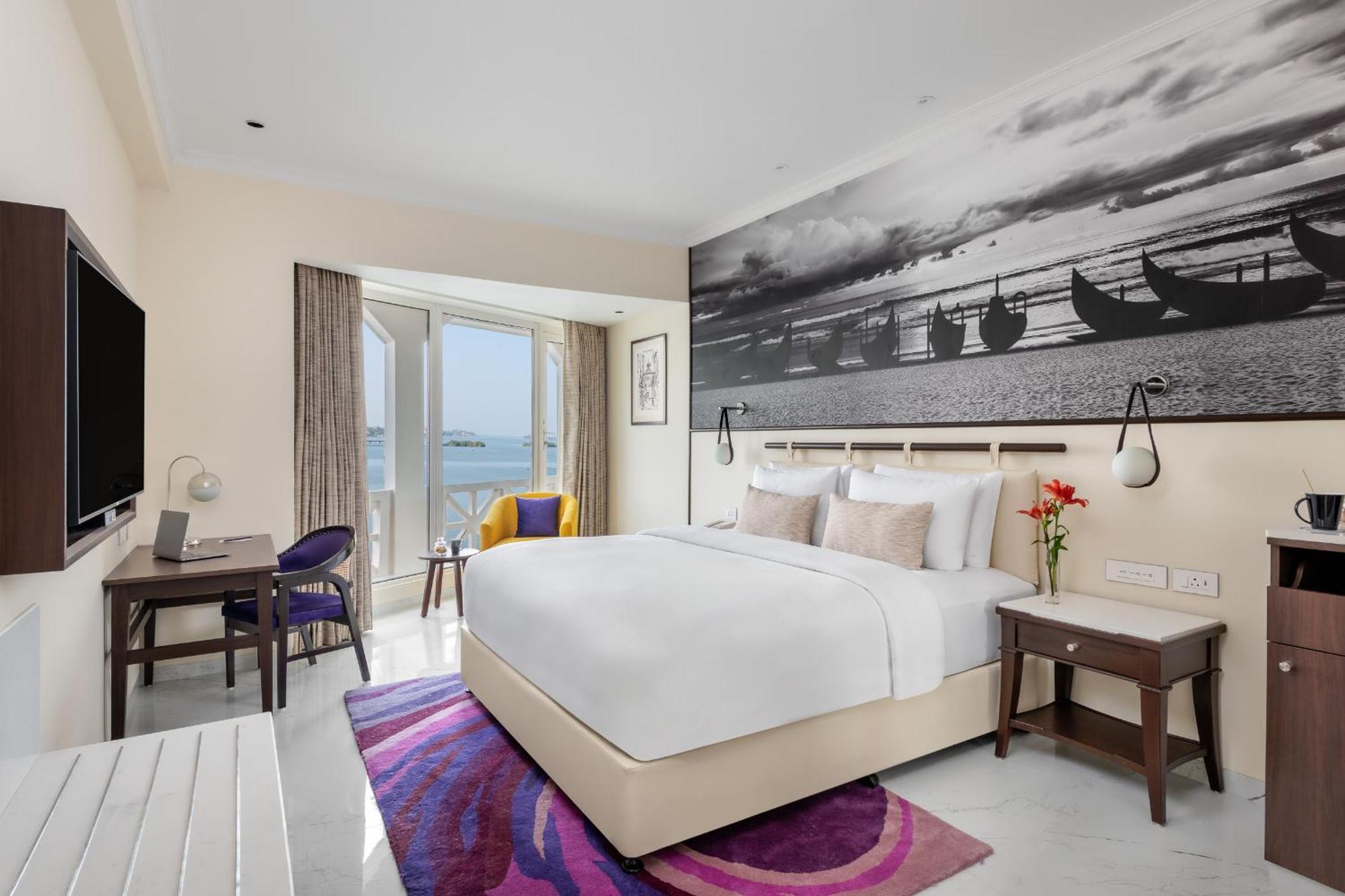 Vivanta Ernakulam, Marine Drive Kochi Exterior photo