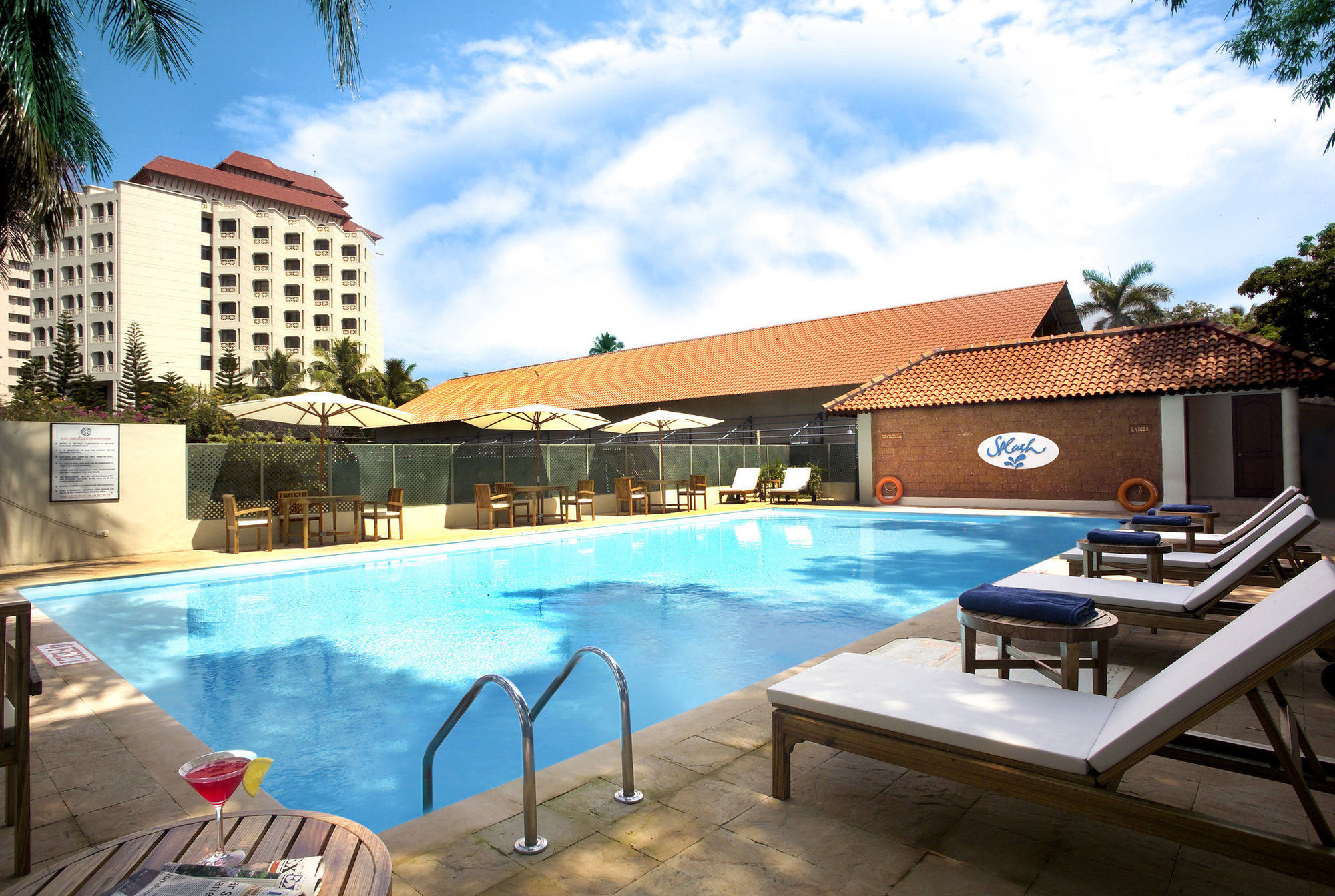 Vivanta Ernakulam, Marine Drive Kochi Facilities photo